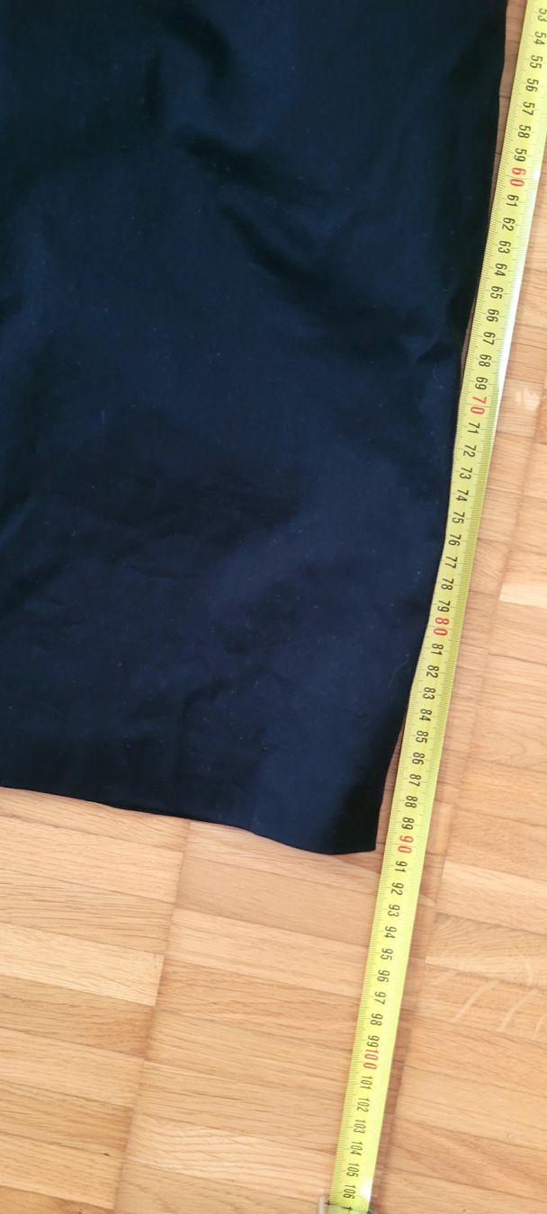 Hallhuber Kleider: Hallhuber Kleid, schwarz, Grösse 34, tailliert, elegant. – Neu (gemäss Beschreibung) aus Emmenbrücke von gatasalvache 7