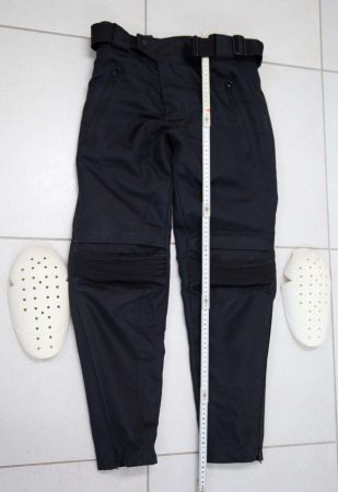 Motorradhose Damen Gr. S