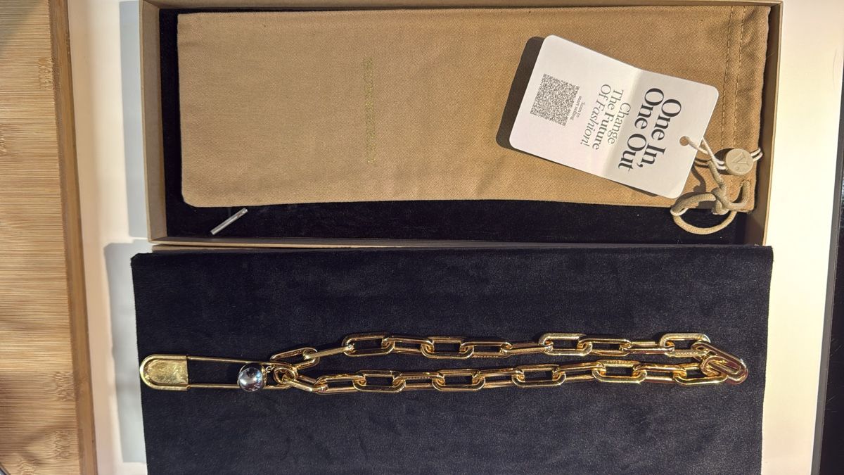Burberry Catenine: Burberry Designer-Kette – Usato da Dörflingen venduto da kaiaMalou 3