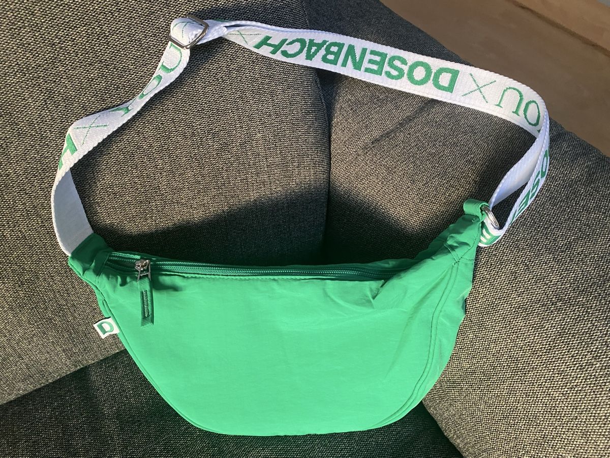 Taschen: Dosenbach Umhängetasche Neu – Neu (gemäss Beschreibung) aus Buochs von H16