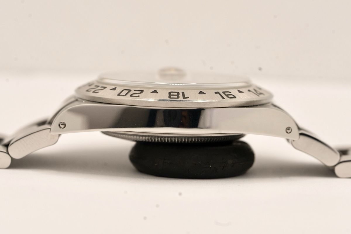 Rolex Orologi: Rolex Explorer II - Ref. 16570 - Top Condition – Usato da Genève venduto da LionKing- 1