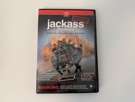 DVD, Comedy, "jackass der film - Collectors Edition"