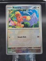 Buneary [Poke Ball] #83 Prismatic PRE NM / 🇬🇧