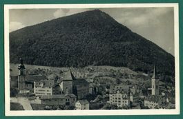 Chur, Teilansicht, 1935, gelaufen