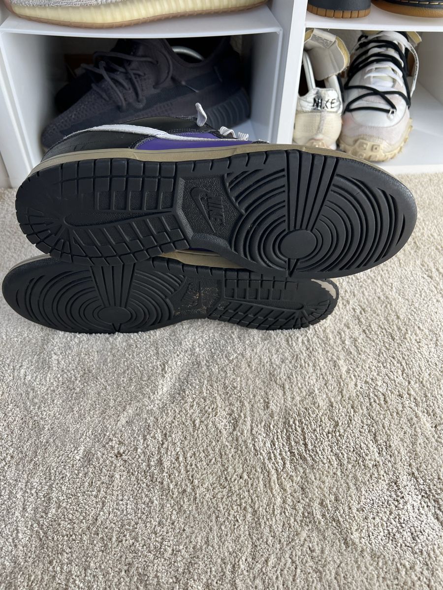 Nike Scarpe da uomo: Nike North Pack Dunk 2009 SEHR SELTEN! – Usato da Visperterminen venduto da lgresell 4
