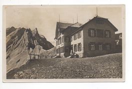 ALPSTEIN Gasthaus zum Schäfler - animée