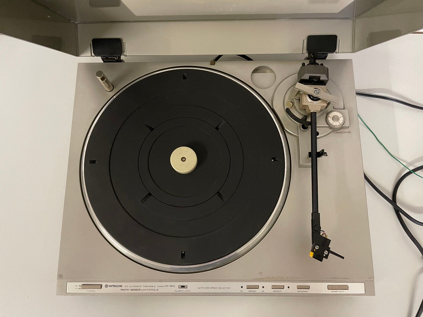 Hitachi Plattenspieler: platine  Hitachi HT-R10 – Gebraucht aus La Croix (Lutry) von netrajet 3