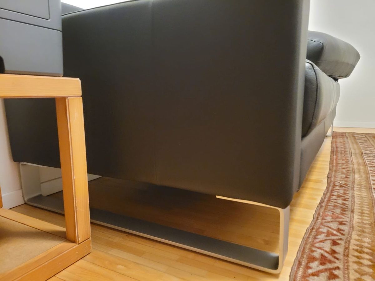 Sofas: LEDER-POLSTERGRUPPE SOFA VIDA – Gebraucht aus Winterthur von sve_ttc8 3