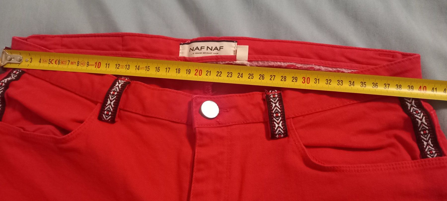 Nafnaf Jeans: Naf Naf Jeans Hose – Nuovo (secondo la descrizione) da regensdorf venduto da nacobra 3