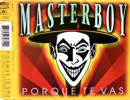 MASTERBOY - PORQUE TE VAS