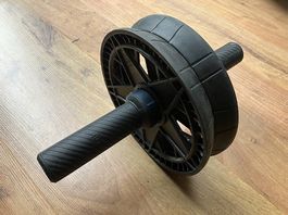 Roue abdominale musculation bi-mode, AB wheel