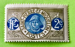 Briefmarken aus Französisch Kolonien ungestempelt 