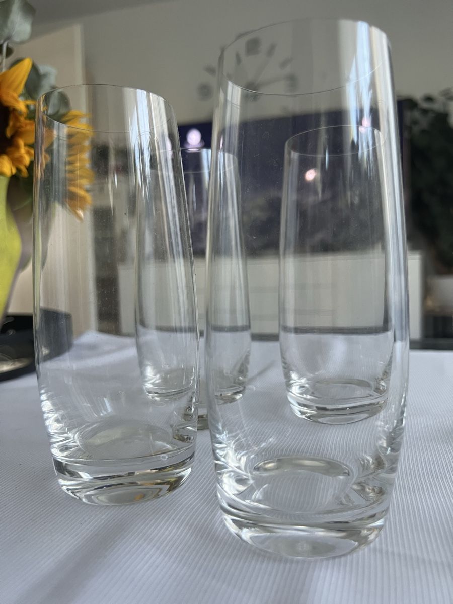 Schott Bicchieri: ZWIESEL Schott GLAS Becher Pure – Nuovo (secondo la descrizione) da Wettingen venduto da MiriamSim