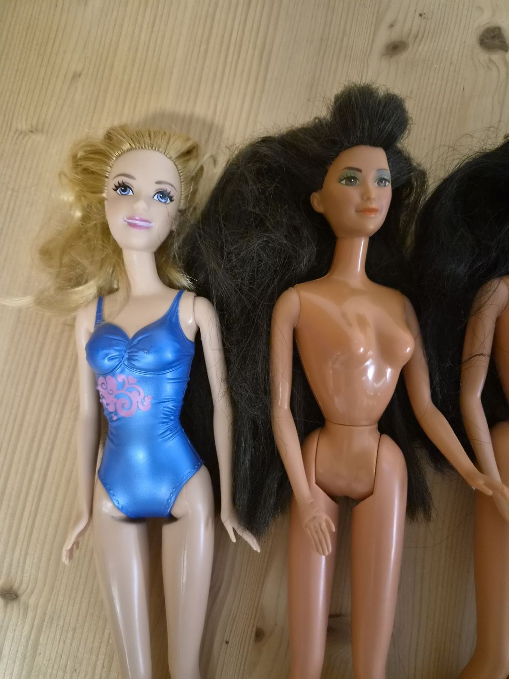 Bambole: Barbies – Usato da Safnern venduto da ROEDGM 1