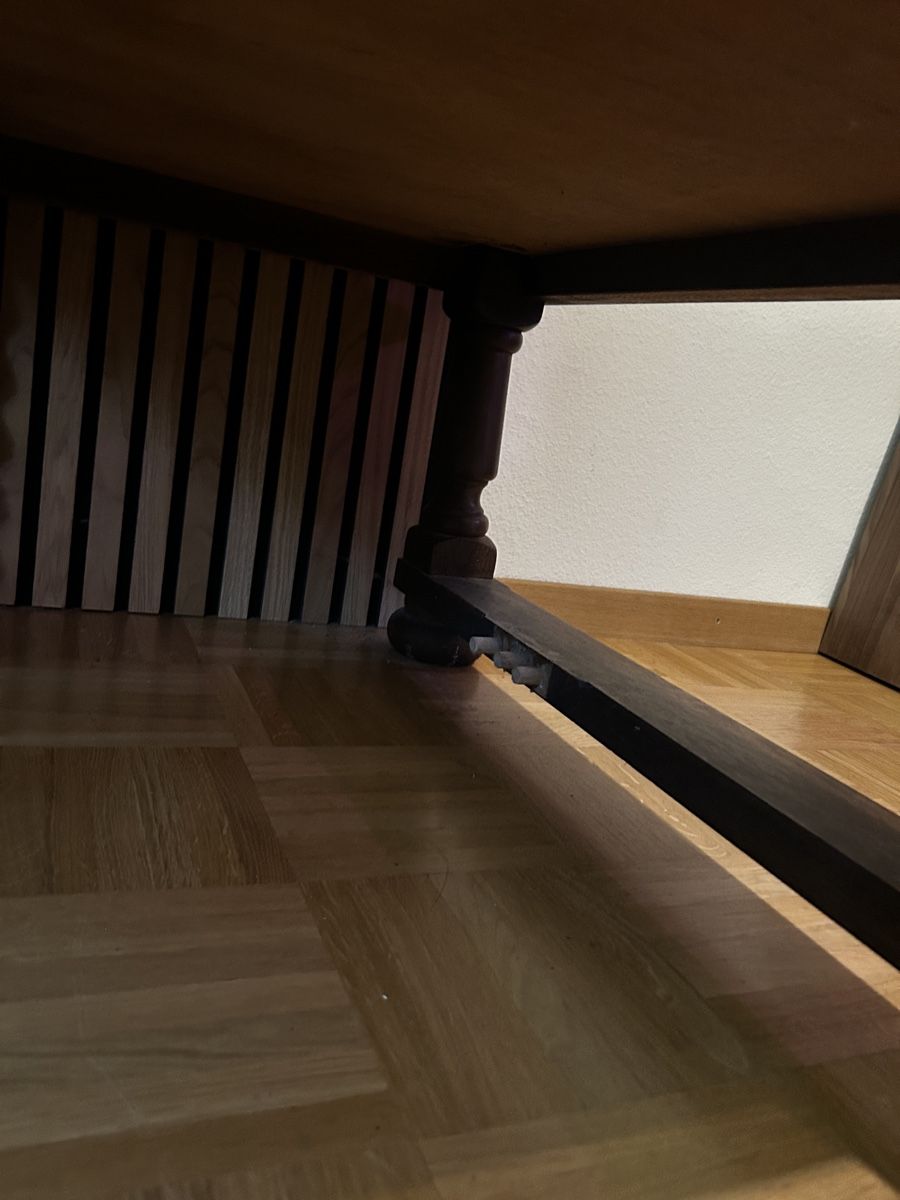 Scrivanie: Vintage Schreibtisch – Usato da Luzern venduto da ZMicha 2