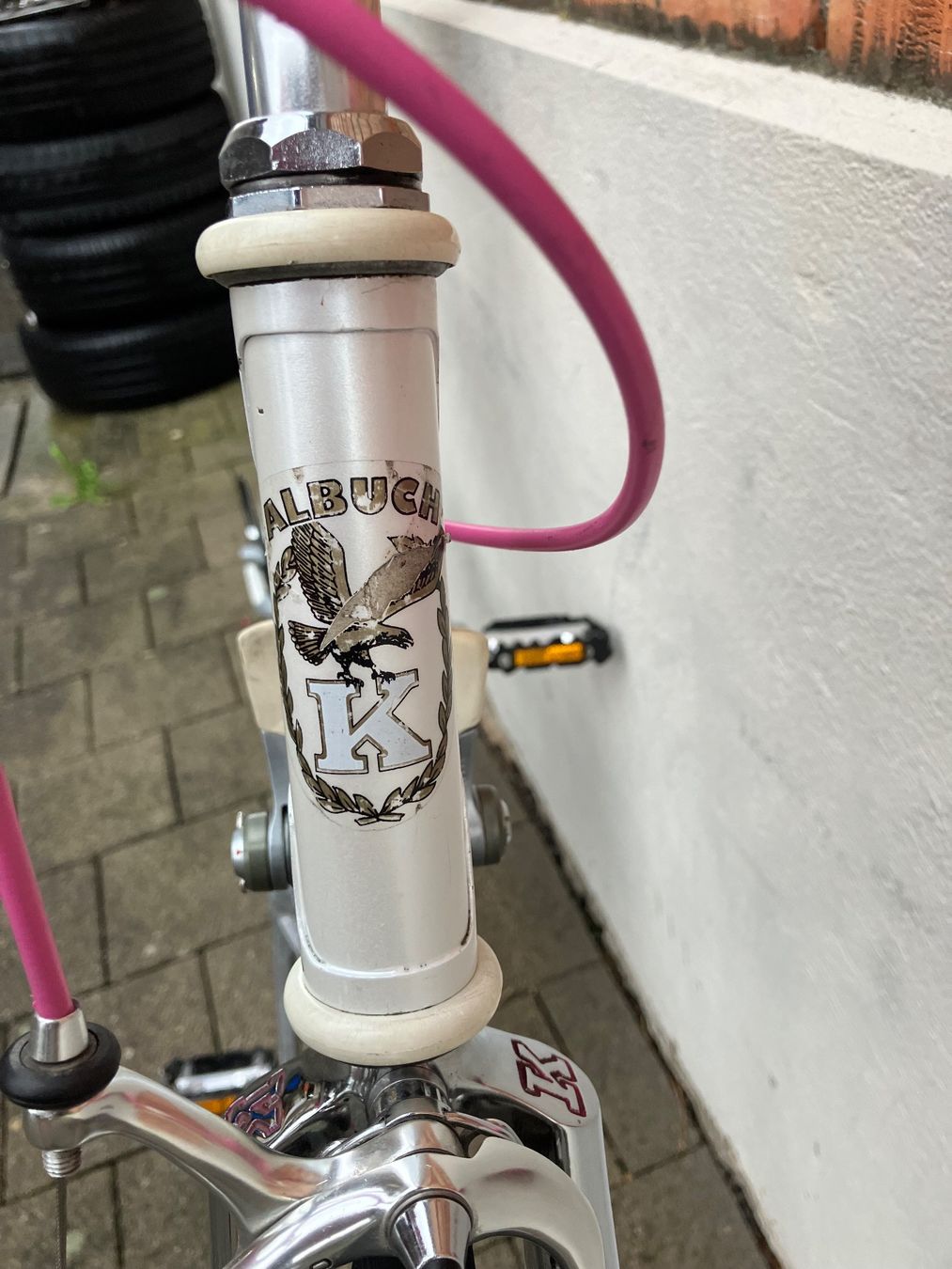 Velos: Damenrennvelo – Gebraucht aus Bürglen TG von Riserling 1