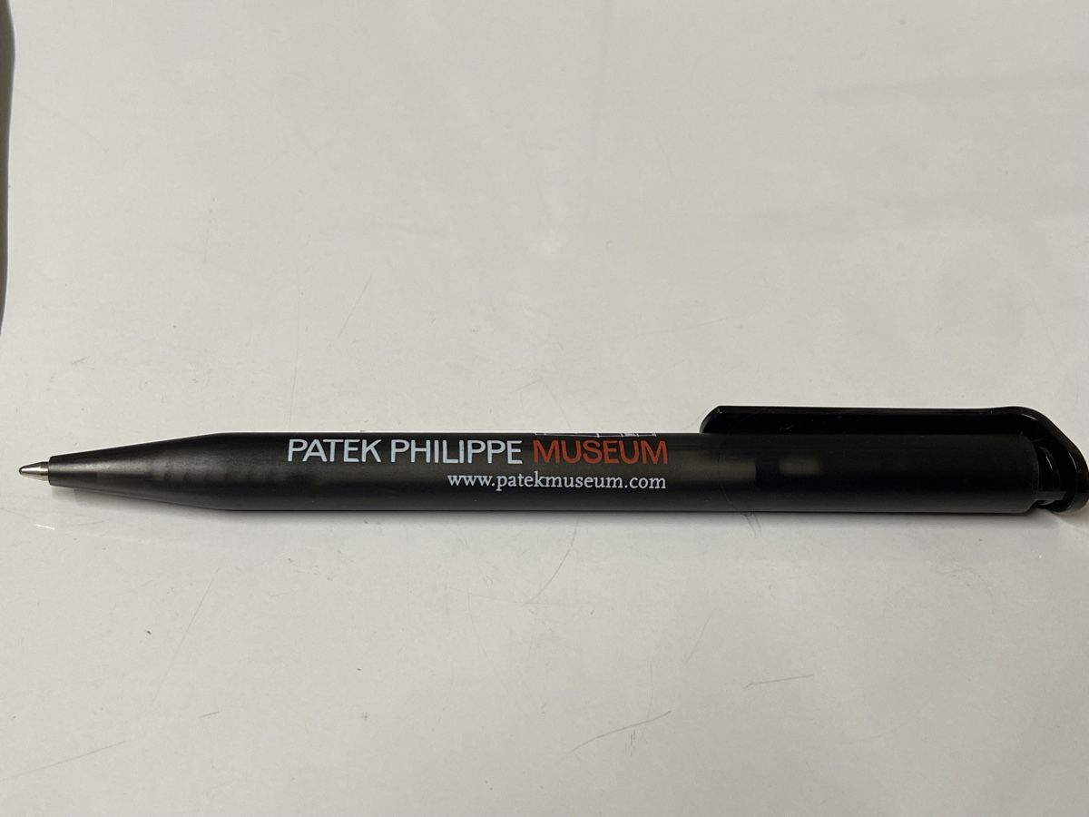 Patek Philippe Penna & Evidenziatori: Patek Philippe Museum Kugelschreiber – Usato da Dietikon venduto da brocki-eyra 3