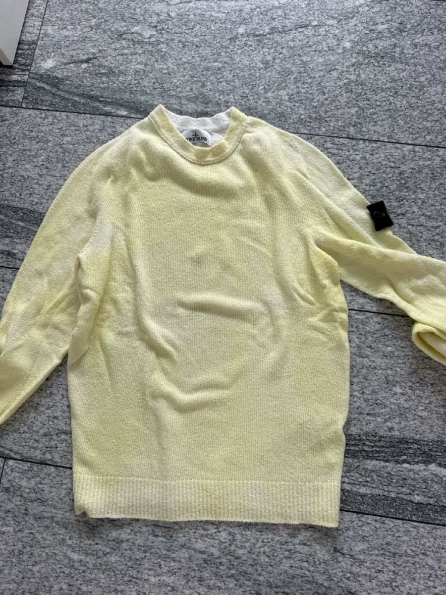 Stone Island Maglioni & Felpe: Stone Island Pullover Gr. S – Nuovo (secondo la descrizione) da St. Gallen venduto da Ursula66