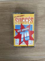 Cassette audio Les plus grands succès des années 70