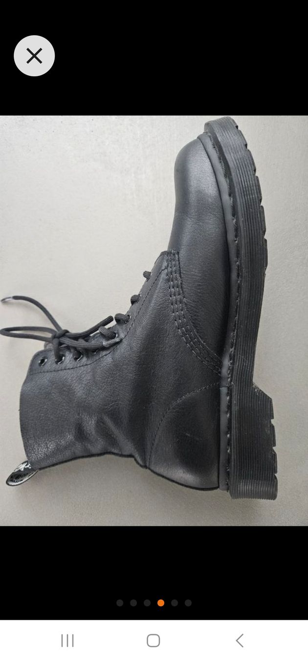 Dr. Martens Herrenschuhe: Dr Martens Schnürstiefel – Gebraucht aus Oberwil BL von miskolcy 1