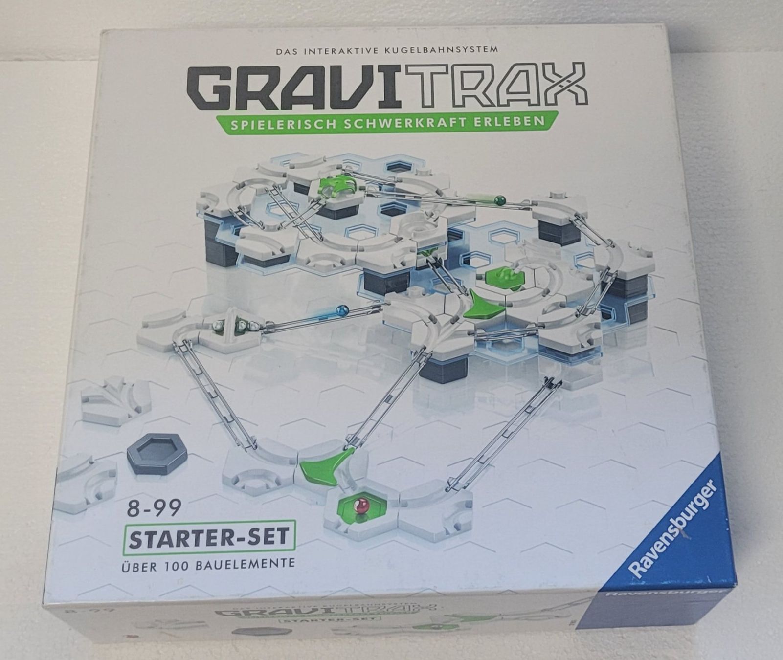 Ravensburger Jeux de construction: GRAVITRAX Starter-Set – D'occasion à Dübendorf par win_d97m