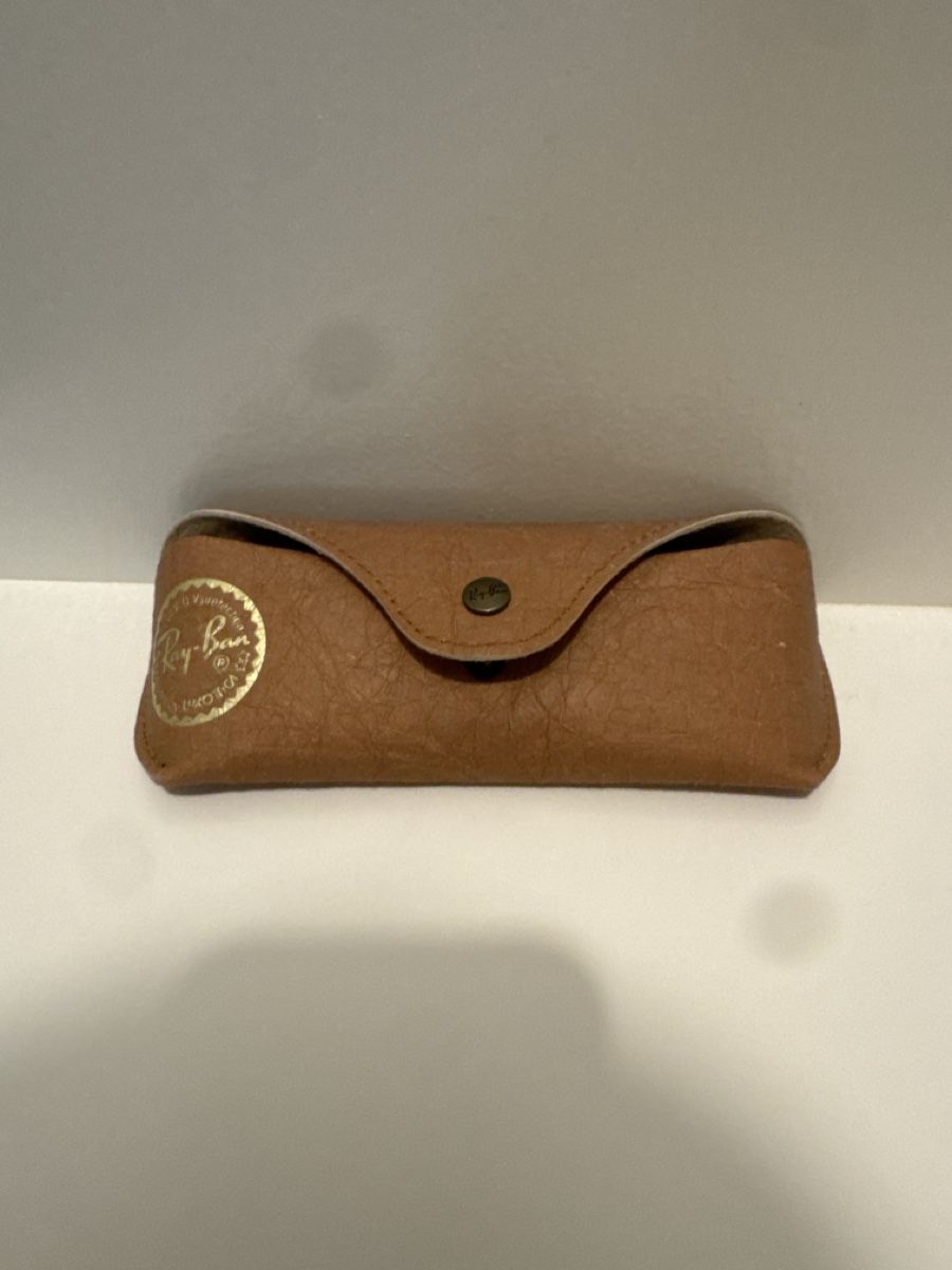 Ray-Ban Lunettes & Verres: Ray-Ban occhiali da sole rettangolari blu – D'occasion à Porza par kaj_d5q7 3