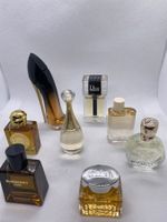 Miniatures  de parfum petit lot de 8 miniatures