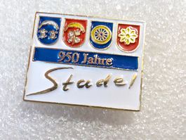 Ansteckpin 291: 950 Jahre Stadel
