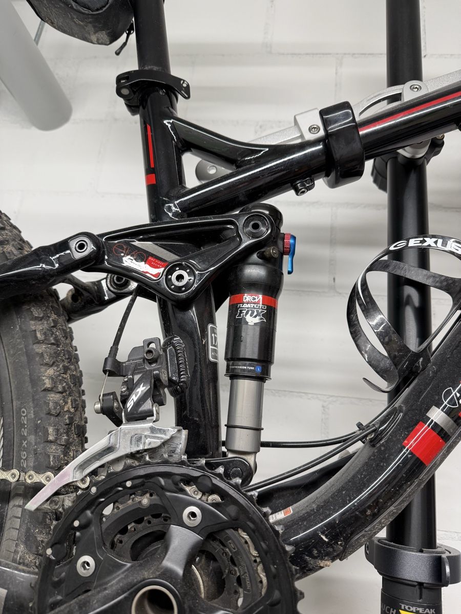Trek Biciclette: Trek Fuel EX 8 | Fox | XT | gepflegt – Usato da Zürich venduto da schmid.juerg 2