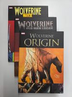 Wolverine Origin, Waffe X, Old Man Logan, Z0-1!