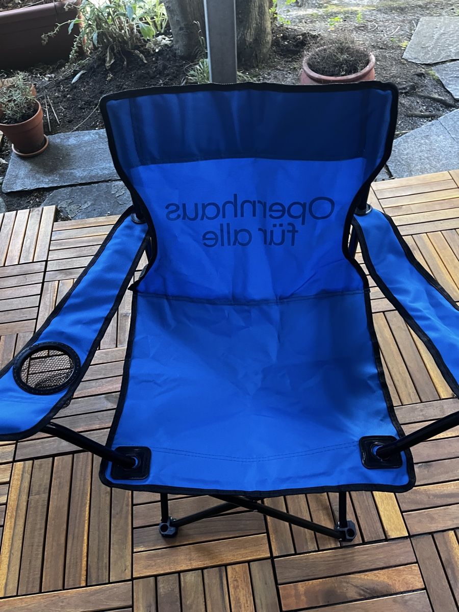 Sedie: Camping Stuhl Zürich opera – Usato da Küssnacht am Rigi venduto da lus_g9xw 2