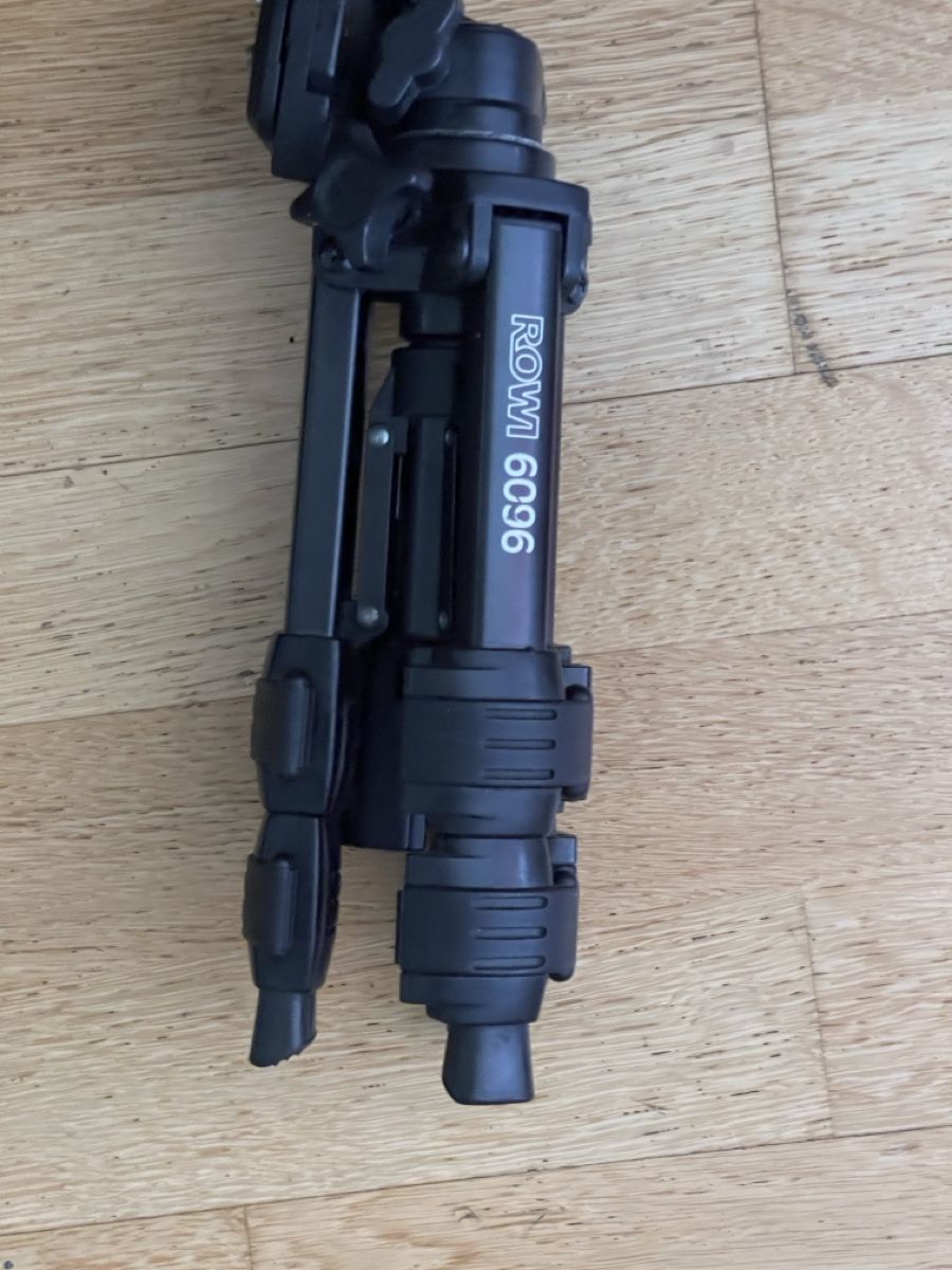 Treppiedi & Teste: ROWI 6096 Stativ  – Usato da Bern venduto da TamSham