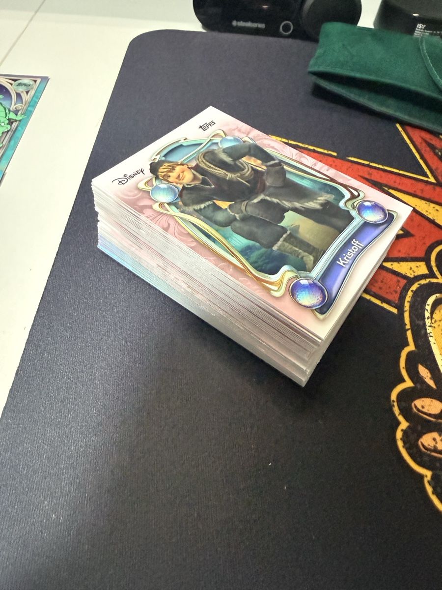 Topps Sammelbilder & Trading cards: Topps Disney – Neu (gemäss Beschreibung) aus Pomy von Asw.luxury 2