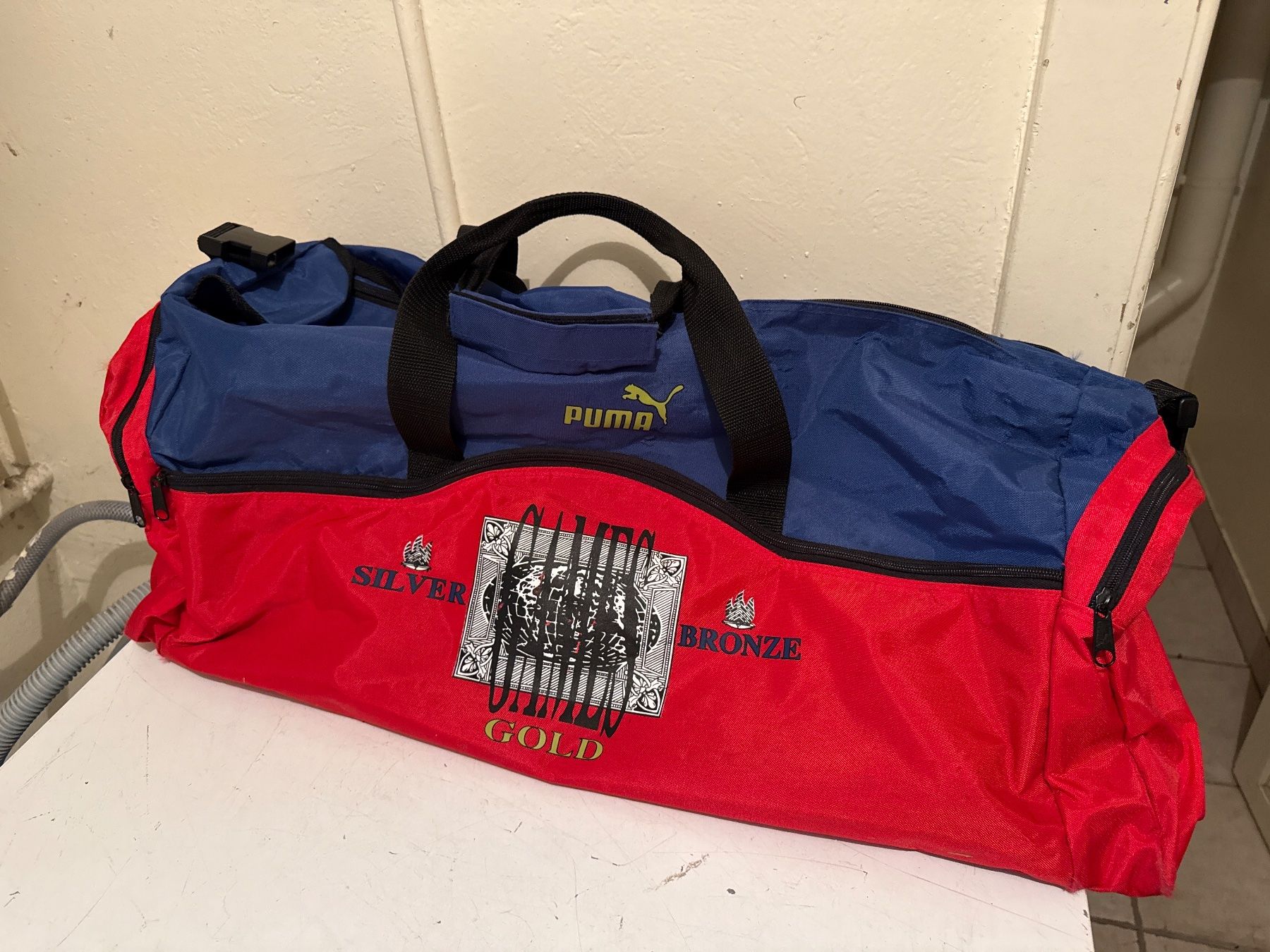 Puma Borse: Sac Vintage PUMAS – Usato da St imier venduto da sav_bjf9