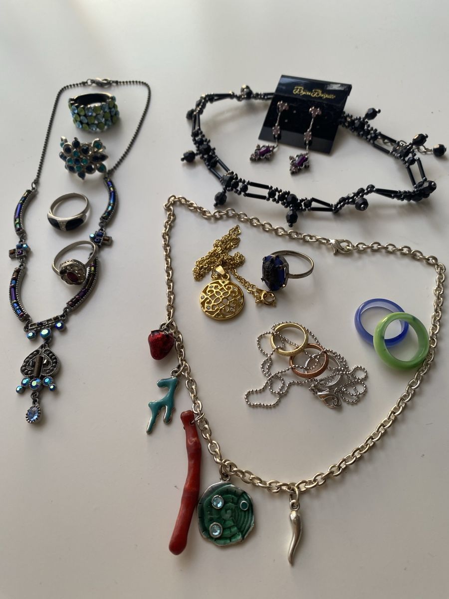 Sonstiger Schmuck: Vintage Schmuck Konvolut – Gebraucht aus Givisiez von dor_xb9k