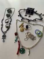 Vintage Schmuck Konvolut
