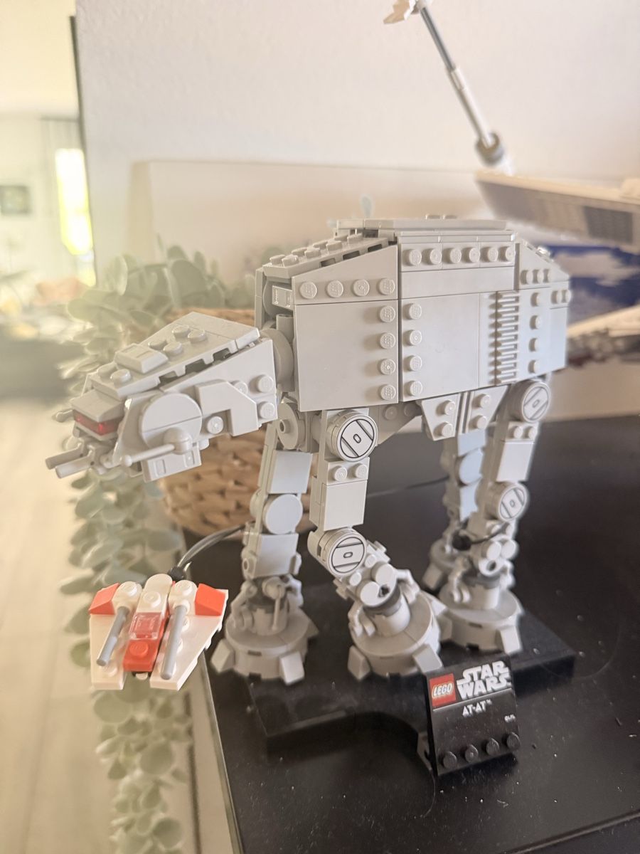 Lego Kit di costruzioni: Lego Star Wars avec boîte et notice – Nuovo (secondo la descrizione) da Vionnaz venduto da Bachi-Bouzouk1985 1