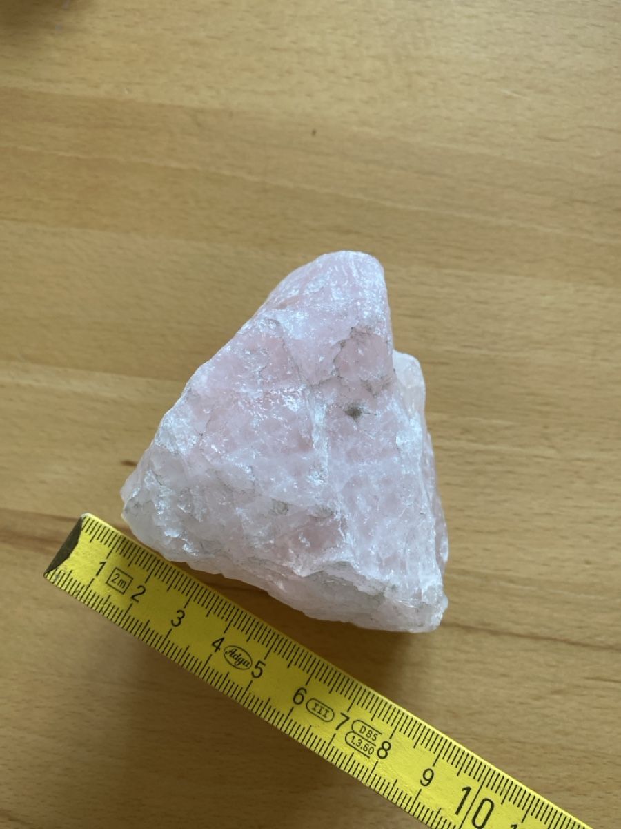 Minerali & Pietre curative: Rosenquartz – Usato da Arch venduto da UrsusC46 2