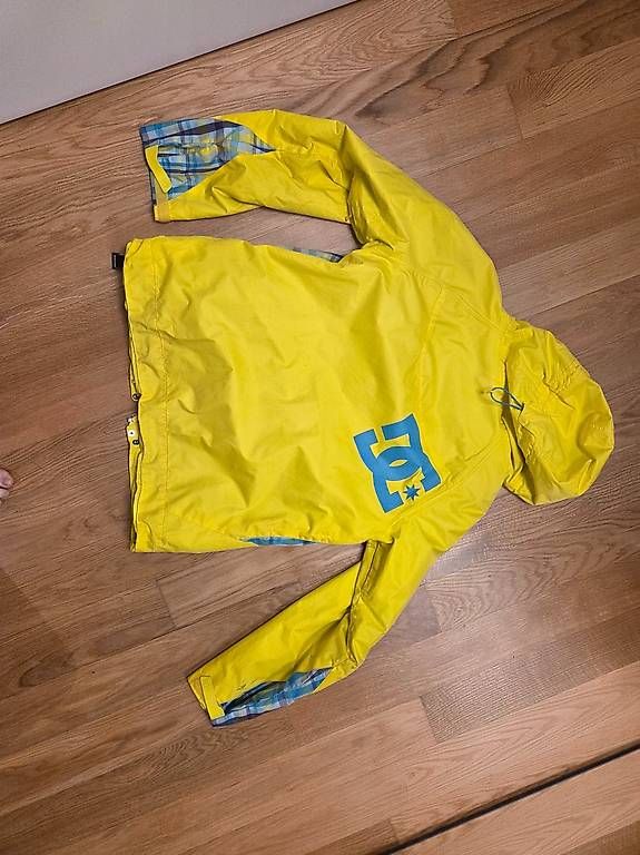Vestes: DC Snowboardjacke – D'occasion à Jona par davos69 1