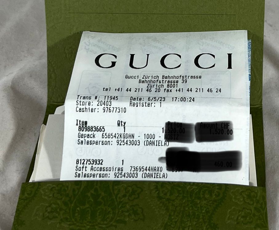 Sac gucci outlet nosiz