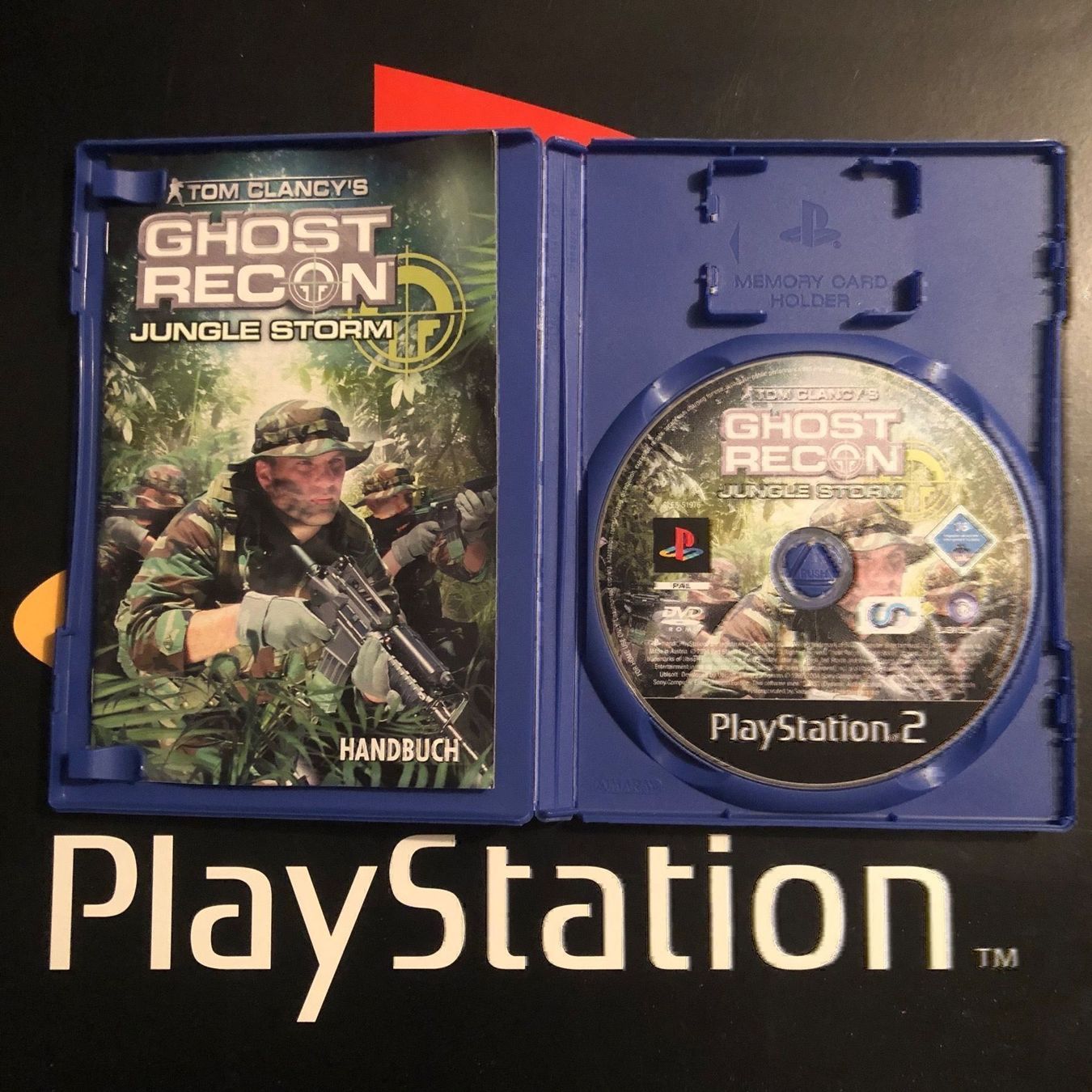 Giochi: Ghost Recon Jungle Storm für PS2 – Usato da Kestenholz venduto da Mad18 2