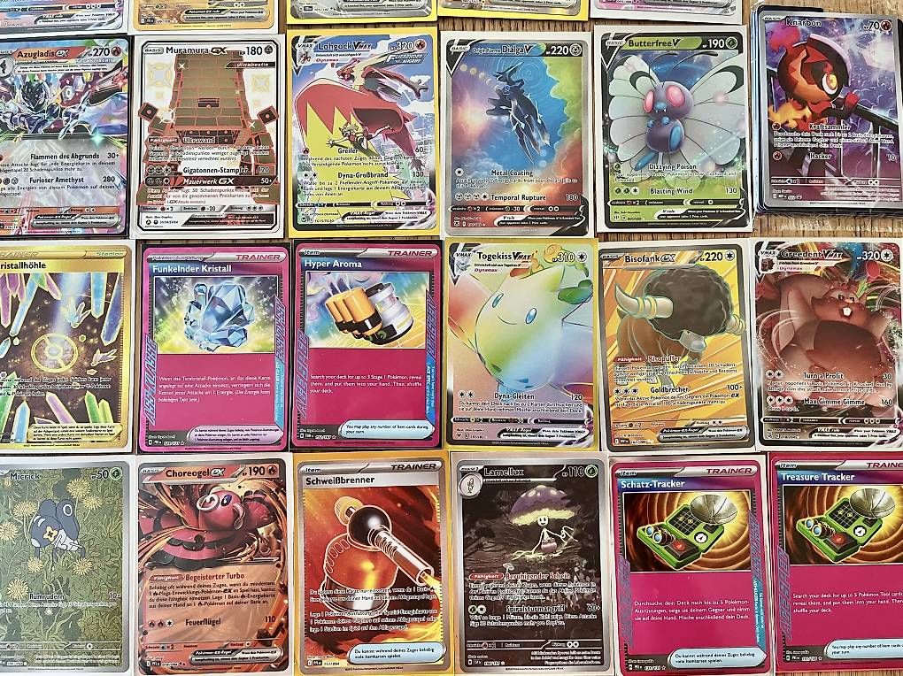 Cartes: Pokemon Karten Sammlung – D'occasion à Wallisellen par JoshZh97 3