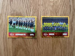 Panini FIFA World Cup 2026 Sticker FWC 13 FWC 16