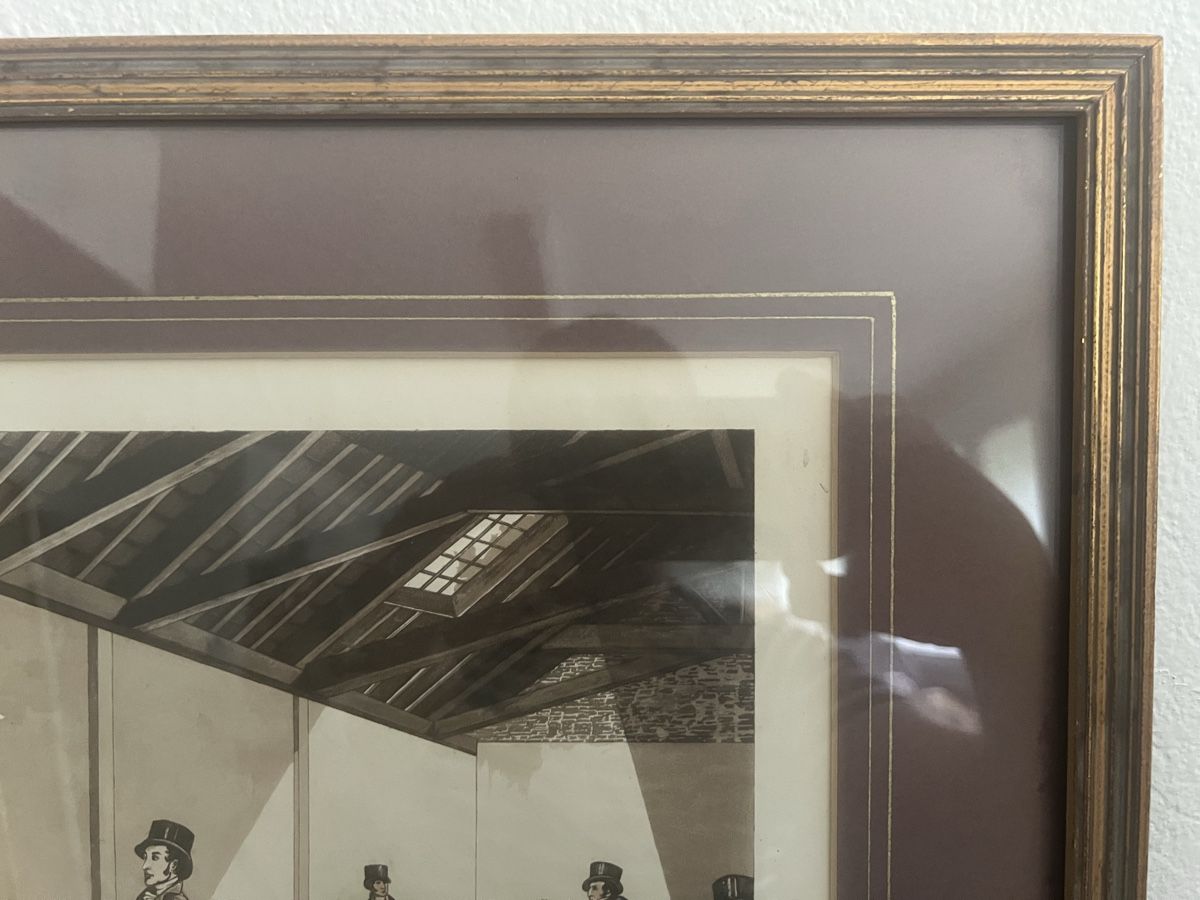 Incisioni: Estampe : Henry Alken 1819 – Usato da Basel venduto da La.Bonne.affaire 6