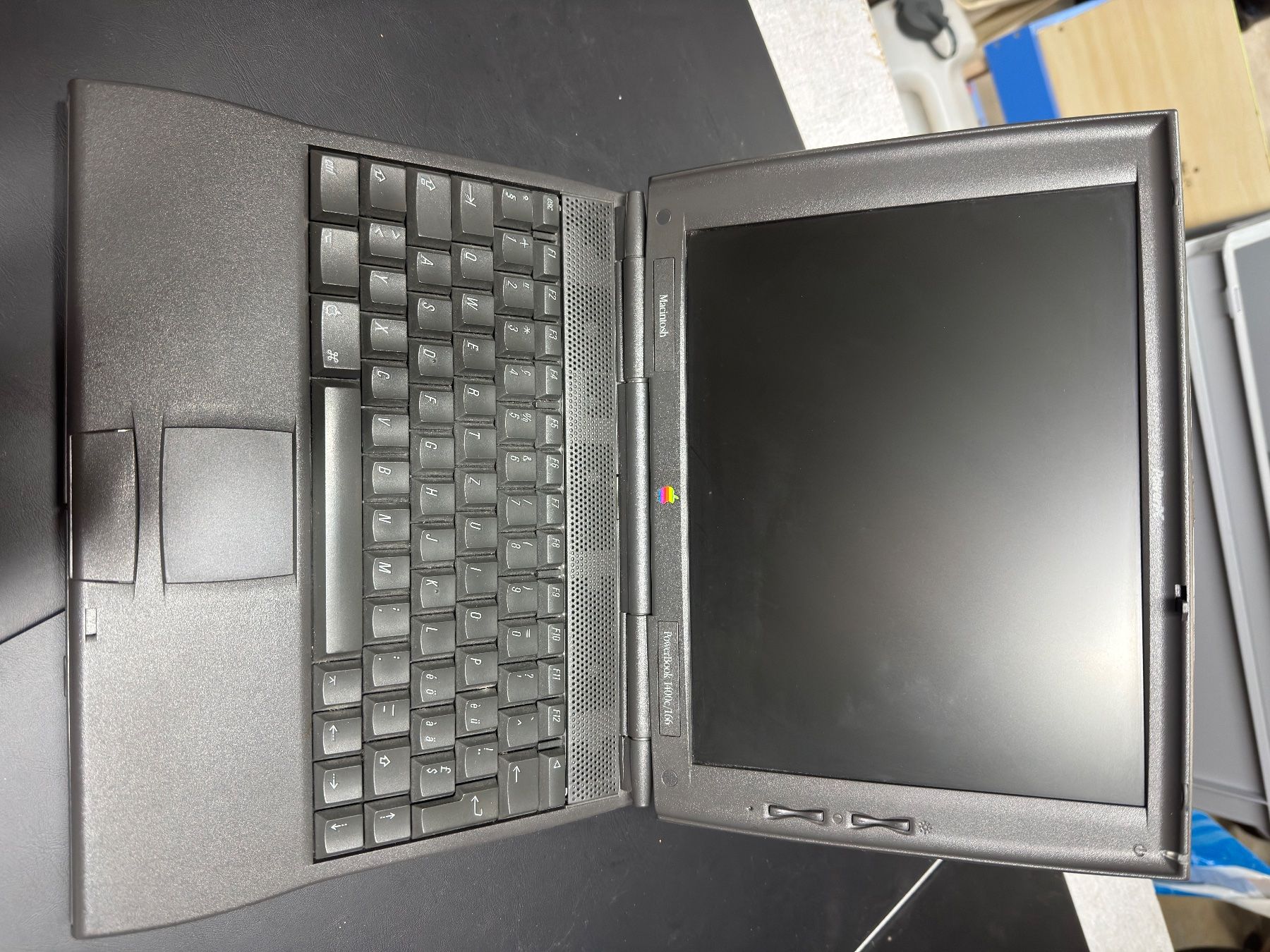 Apple Notebook: Macintosh Powerbook 1400c – Difettoso da Helgisried venduto da apple-sigi 1