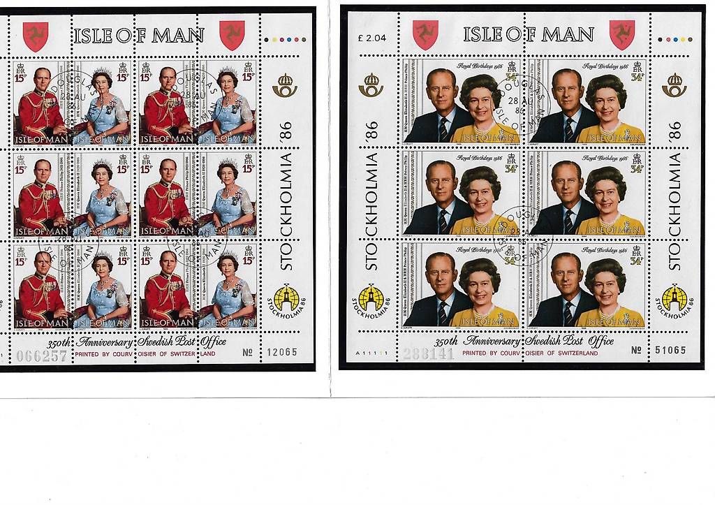 Tous les timbres: Timbres Postes Philswiss – D'occasion à Genolier par WalterBaumgartner