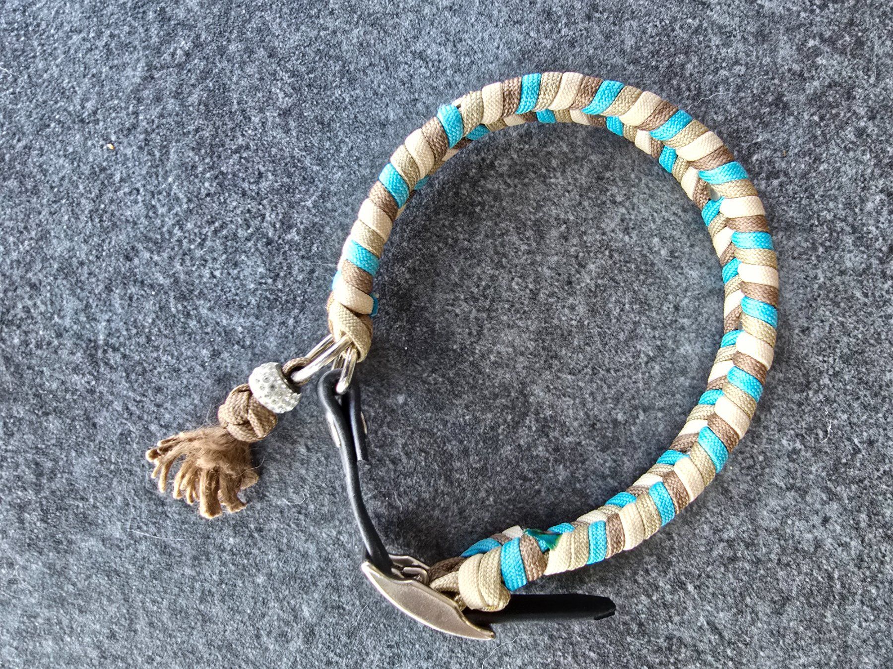 Nastri decorativi: Hunde Halsband – Usato da Merenschwand venduto da Juditha786 1