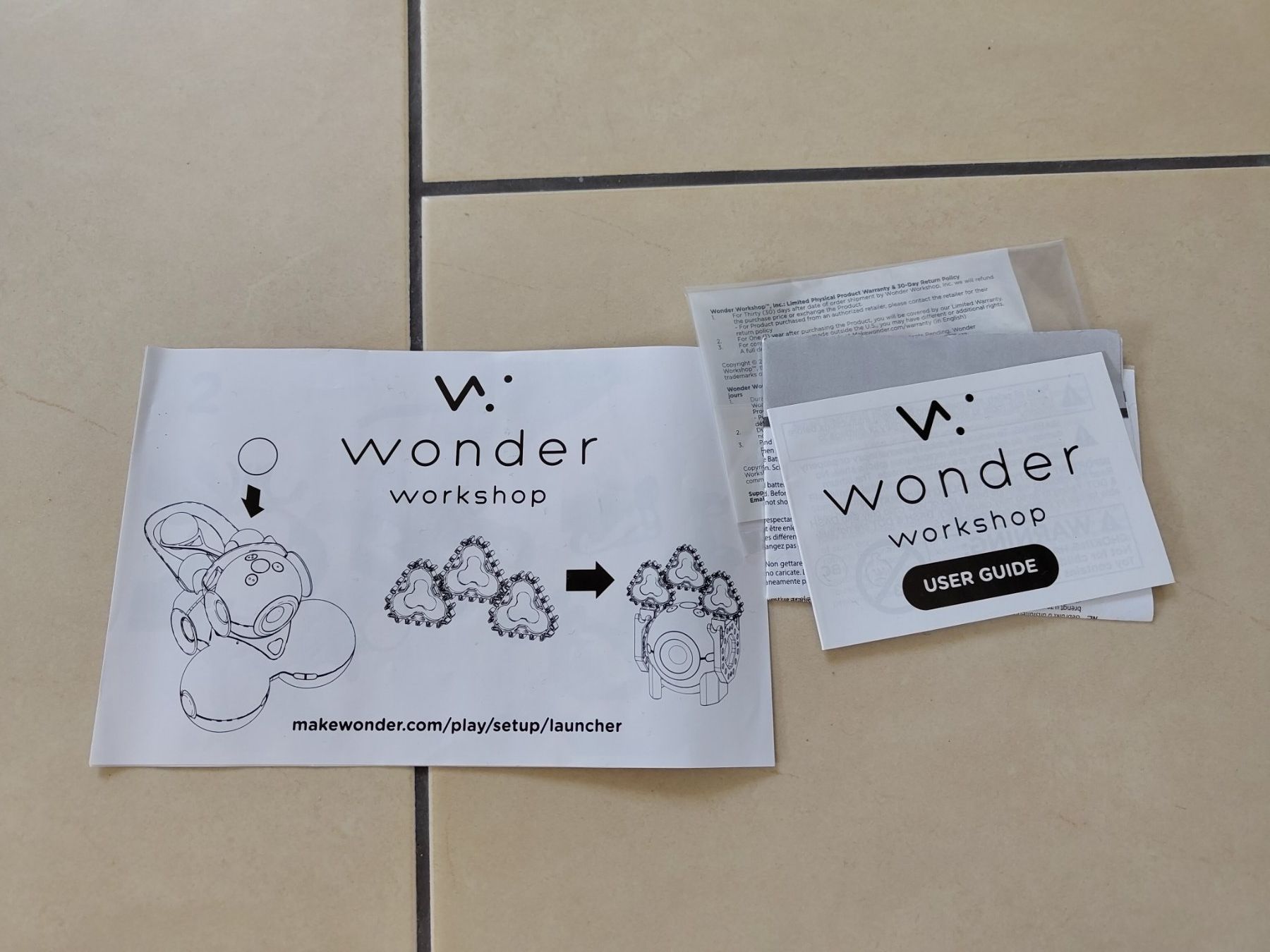 Jouets: Roboter Dash von Wonder Workshop – D'occasion à Eschenz par yestare 6
