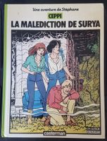 Stéphane Clément N 5 (BON ETAT) La malédiction de Surya