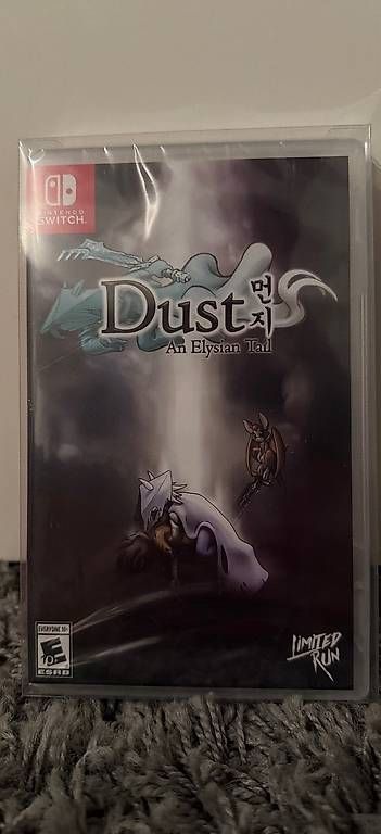 Giochi: NSW Dust sealed mit Sammelkarte – Nuovo e nell'imballaggio originale da Zuzwil SG venduto da PanteraNera_77